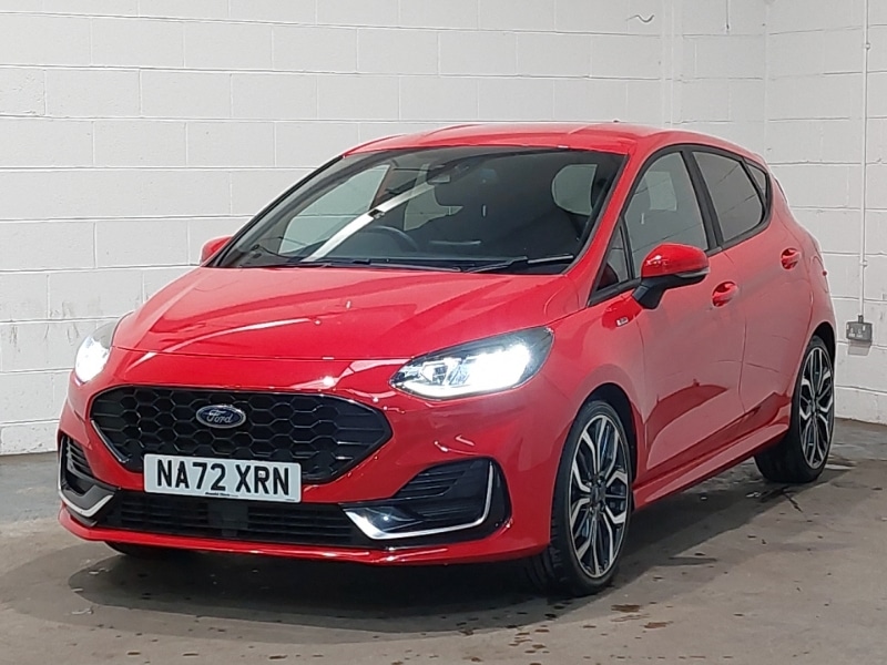 Used Ford Fiesta 2022 for sale - 76621808: Photo 13