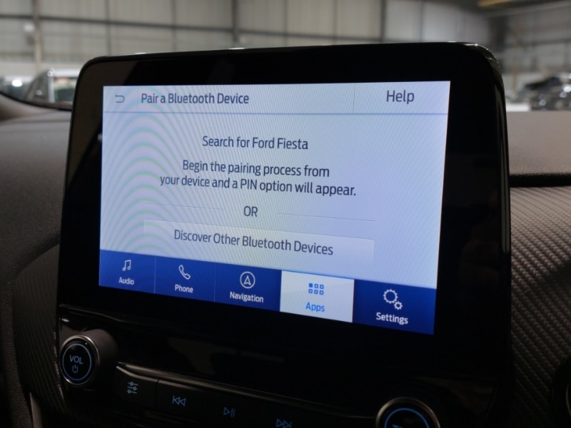 Used Ford Fiesta 2022 for sale - 76621808: Photo 18