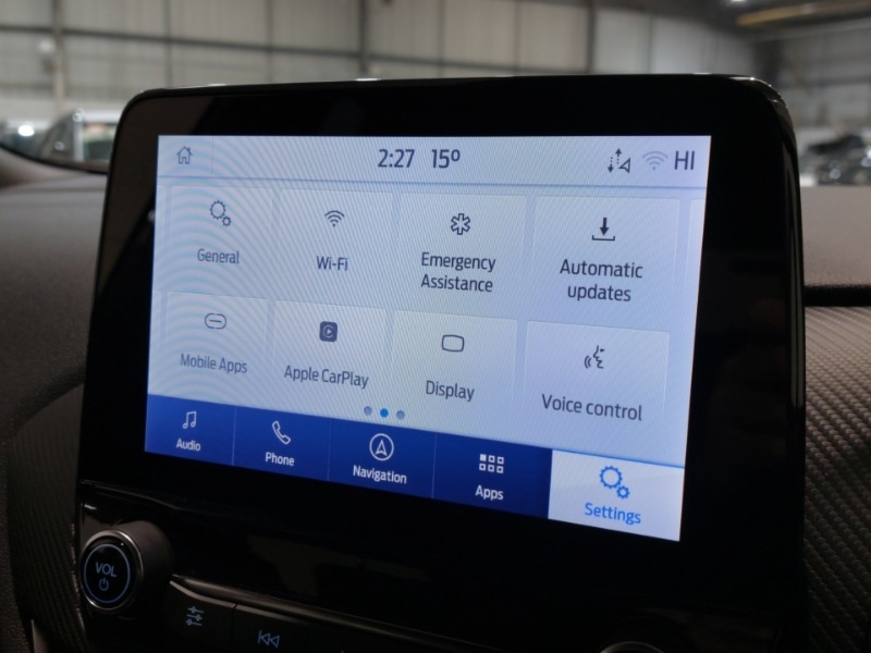 Used Ford Fiesta 2022 for sale - 76621808: Photo 19