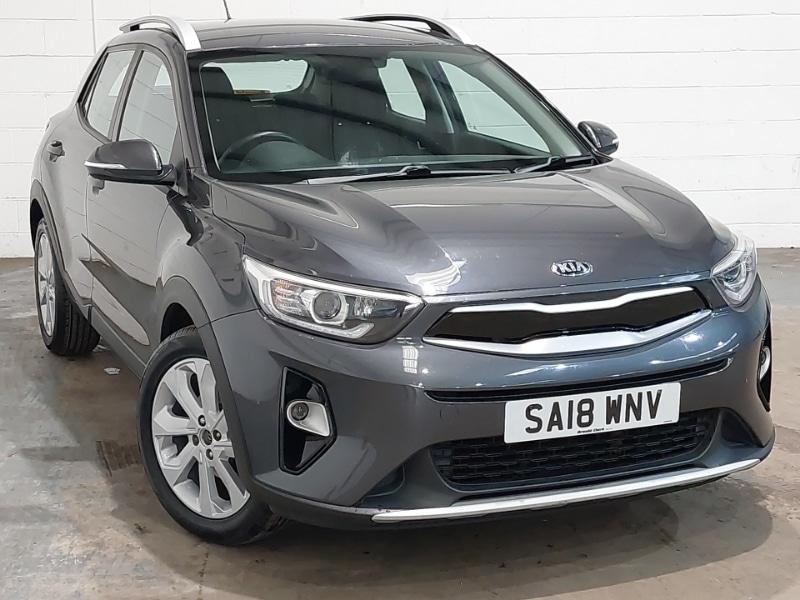 Used Kia Stonic 2018 for sale - 77969290: Photo 1