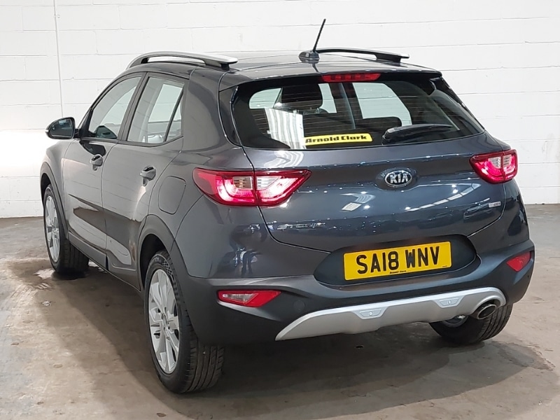 Used Kia Stonic 2018 for sale - 77969290: Photo 3