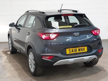 Used Kia Stonic 2018 for sale - 77969290: Photo