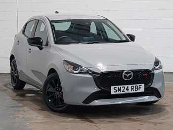 2024 - 1.5 e-Skyactiv G MHEV Homura 5dr