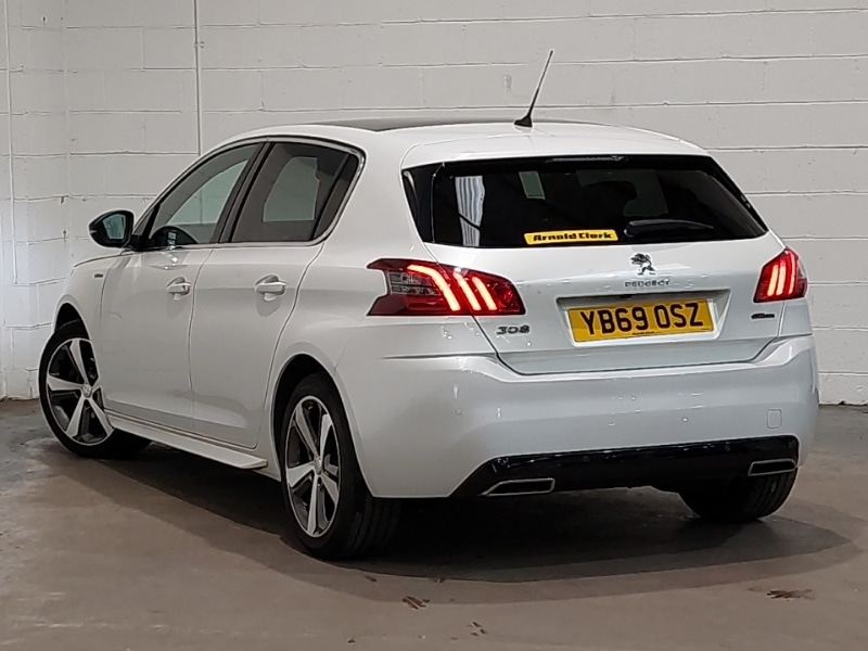Used Peugeot 308 2019 for sale - 76354813: Photo 3