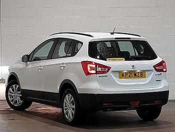 Used Suzuki SX4 S-Cross 2021 for sale - 77197799: Photo