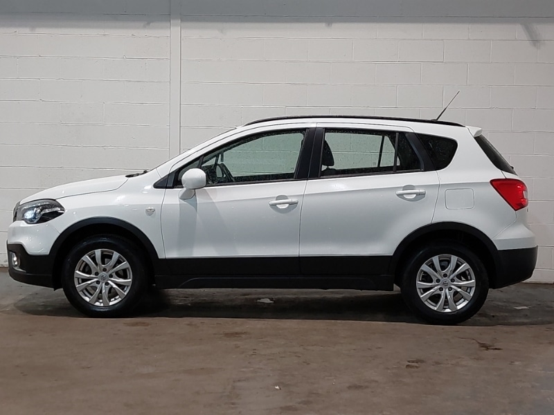 Used Suzuki SX4 S-Cross 2021 for sale - 77197799: Photo 4