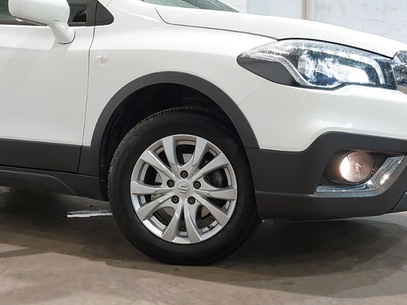 Used Suzuki SX4 S-Cross 2021 for sale - 77197799: Photo 9