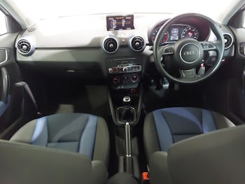 Used Audi A1 2017 for sale - 77816886: Photo