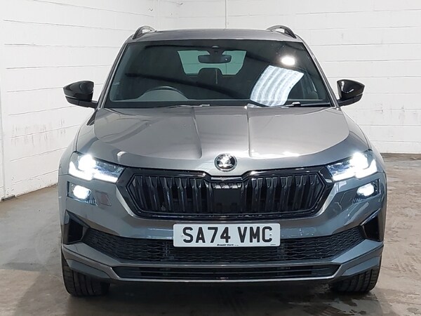 Used Skoda Karoq 2024 for sale - 75989511: Photo 13