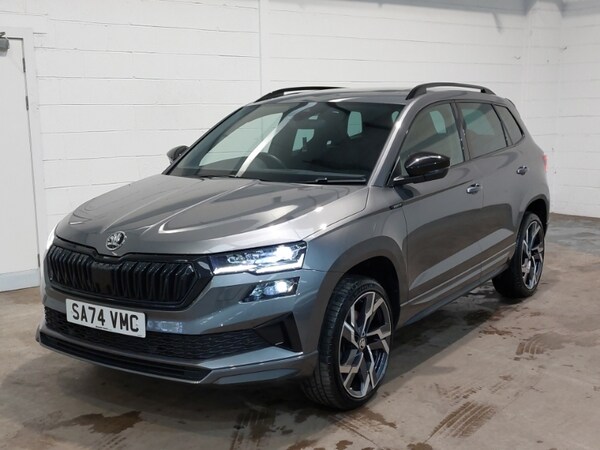 Used Skoda Karoq 2024 for sale - 75989511: Photo 14