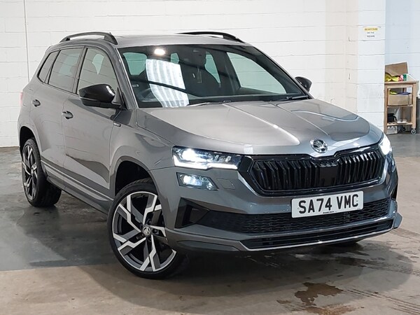 Used Skoda Karoq 2024 for sale - 75989511: Photo 1
