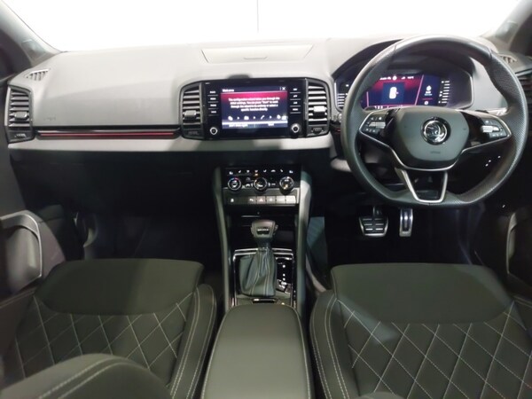 Used Skoda Karoq 2024 for sale - 75989511: Photo 2