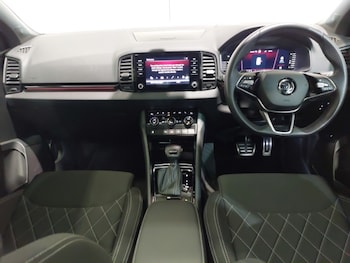 Used Skoda Karoq 2024 for sale - 75989511: Photo