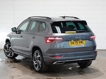 Used Skoda Karoq 2024 for sale - 75989511: Photo
