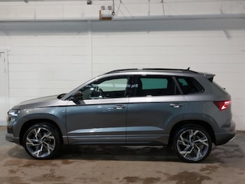 Used Skoda Karoq 2024 for sale - 75989511: Photo