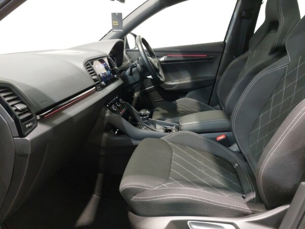 Used Skoda Karoq 2024 for sale - 75989511: Photo 5