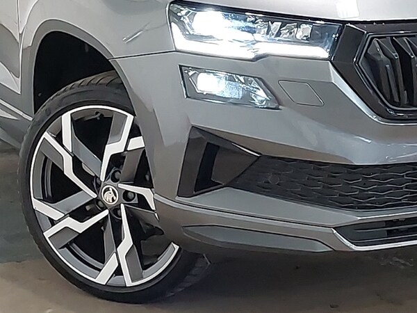 Used Skoda Karoq 2024 for sale - 75989511: Photo 9