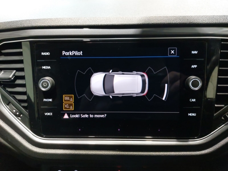 Used Volkswagen T-Roc 2020 for sale - 77173733: Photo 14