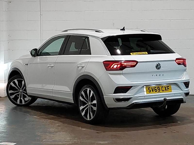 Used Volkswagen T-Roc 2020 for sale - 77173733: Photo 3