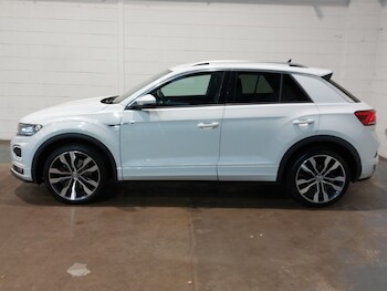 Used Volkswagen T-Roc 2020 for sale - 77173733: Photo