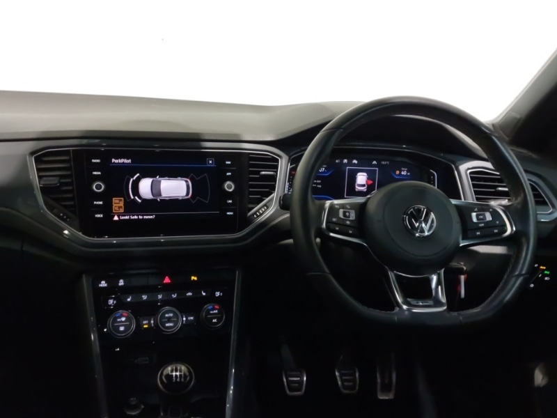 Used Volkswagen T-Roc 2020 for sale - 77173733: Photo 7