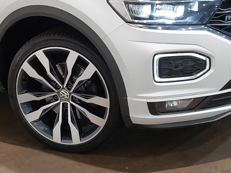 Used Volkswagen T-Roc 2020 for sale - 77173733: Photo 9