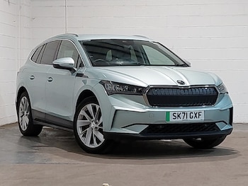 2021 - 132kW 60 ecoSuite 62kWh 5dr Auto