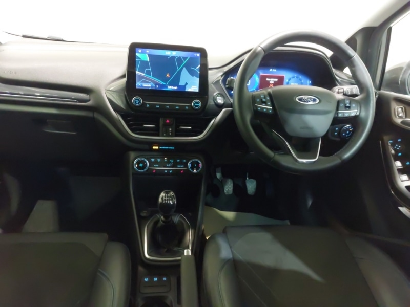 Used Ford Fiesta 2022 for sale - 77610870: Photo 2