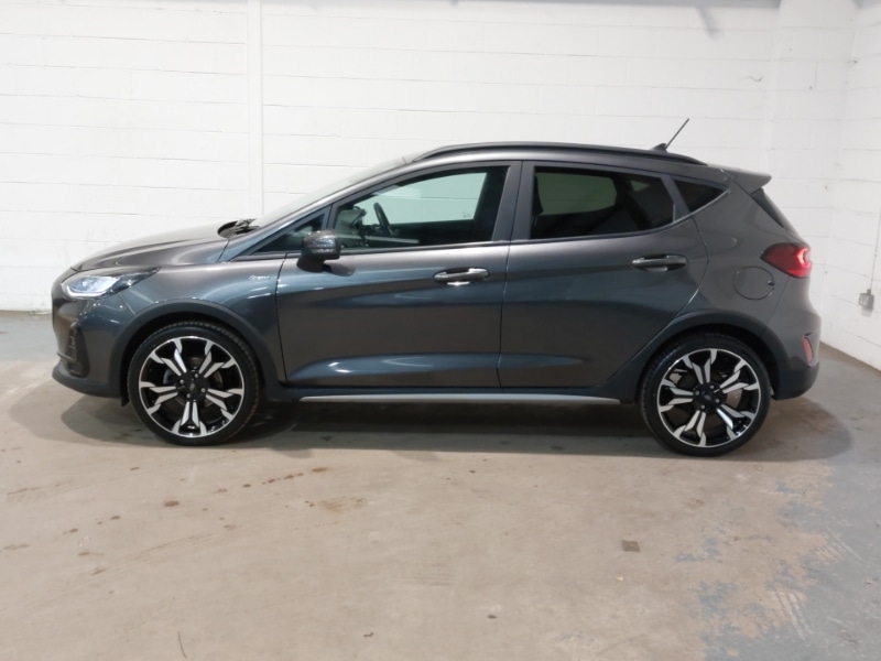 Used Ford Fiesta 2022 for sale - 77610870: Photo 4