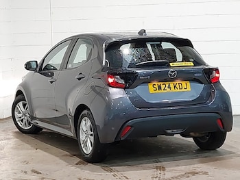 Used Mazda Mazda2 HYBRID 2024 for sale - 76548922: Photo