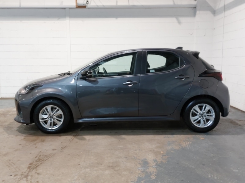 Used Mazda Mazda2 HYBRID 2024 for sale - 76548922: Photo 4