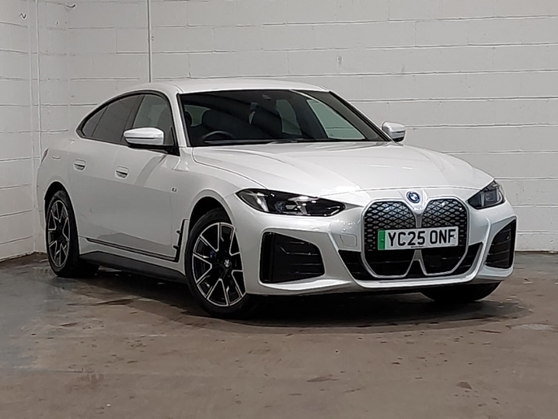 Used BMW i4 2025 for sale - 76199263: Photo 1