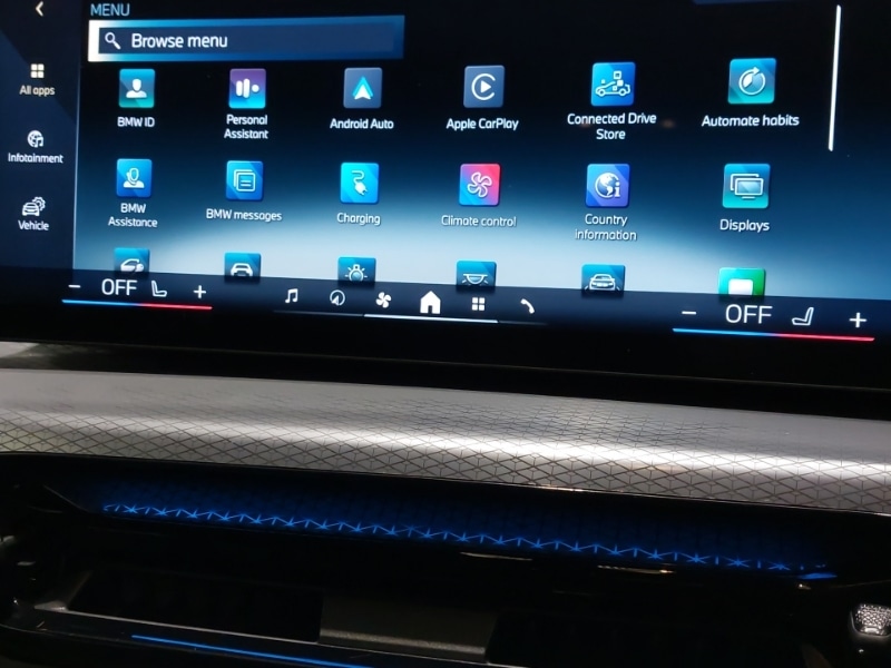 Used BMW i4 2025 for sale - 76199263: Photo 19