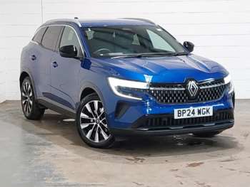 2024 - E-Tech Full Hybrid Techno 5dr Auto