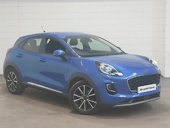 Used Ford Puma 2023 for sale - 79517405: Photo