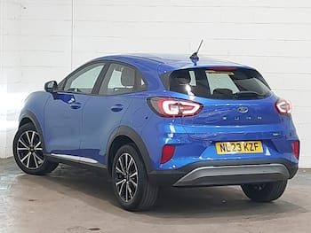 Used Ford Puma 2023 for sale - 79517405: Photo