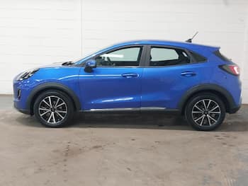 Used Ford Puma 2023 for sale - 79517405: Photo