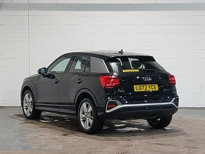 Used Audi Q2 2022 for sale - 77338132: Photo 3