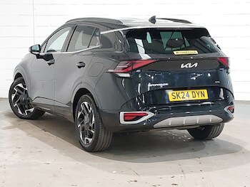 Used Kia Sportage 2024 for sale - 77596425: Photo