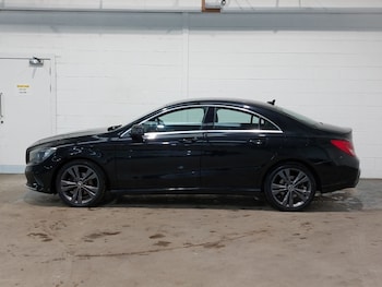 Used Mercedes-Benz CLA 2017 for sale - 78612566: Photo