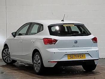 Used SEAT Ibiza 2021 for sale - 76498361: Photo