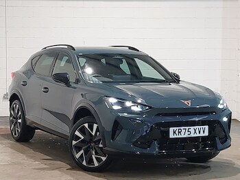 Used Cupra Formentor 2025 for sale - 77767509: Photo