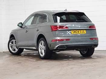 Used Audi Q5 2024 for sale - 74532363: Photo