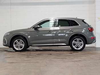 Used Audi Q5 2024 for sale - 74532363: Photo
