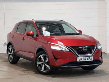 Used Nissan Qashqai 2024 for sale - 75058836: Photo
