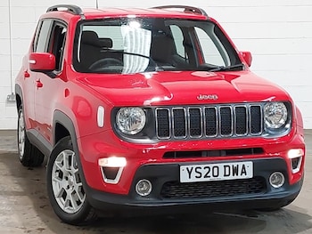 Used Jeep Renegade 2020 for sale - 78327279: Photo