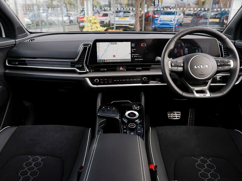 Used Kia Sportage 2025 for sale - 76331612: Photo 2