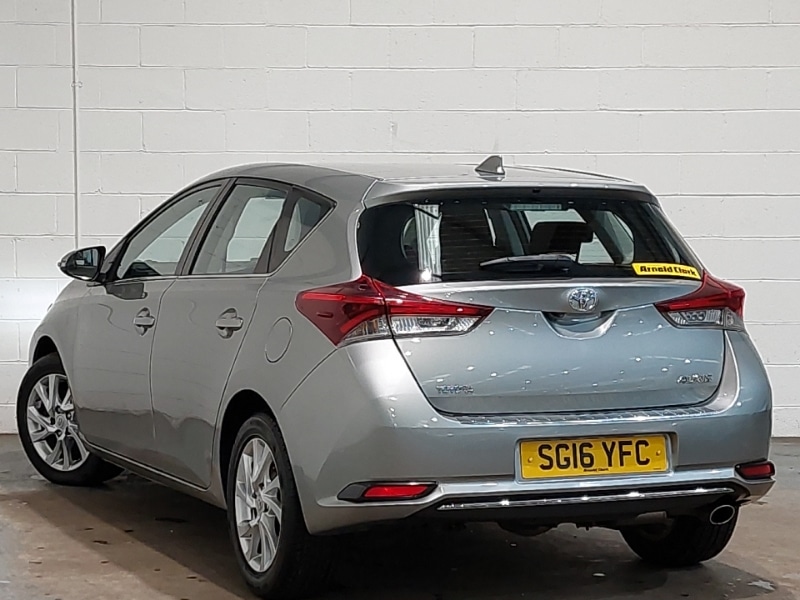 Used Toyota Auris 2016 for sale - 77580393: Photo 3