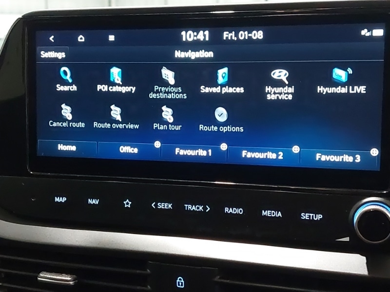 Vehicle 18