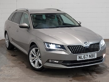 Used Skoda Superb 2017 for sale - 78972843: Photo